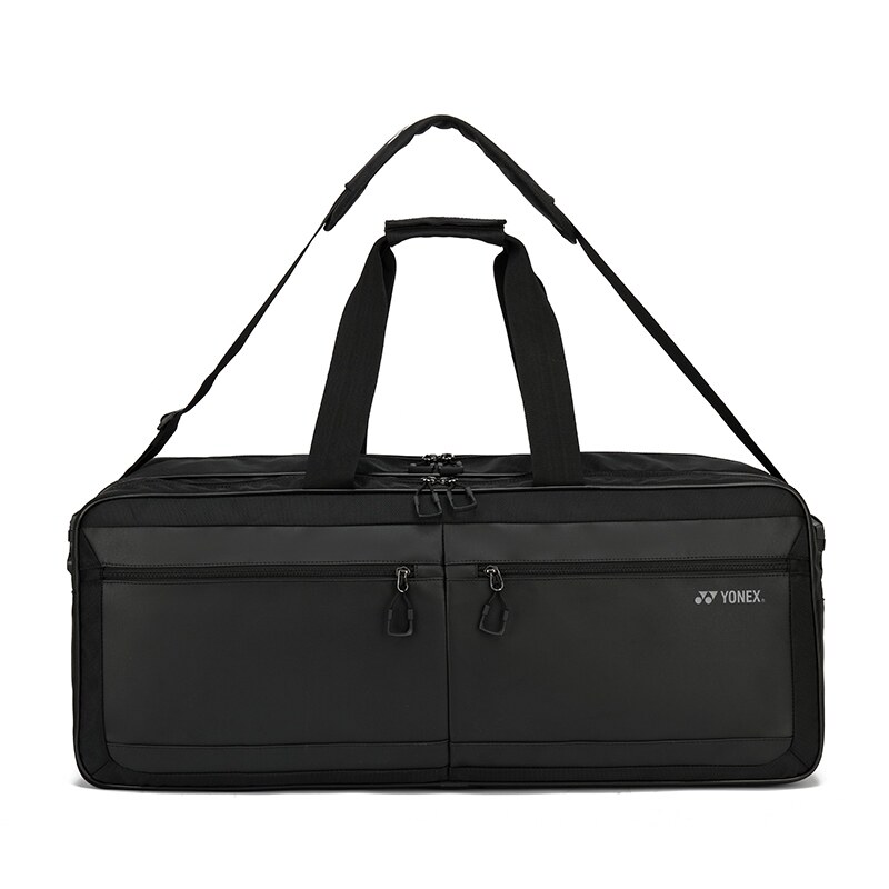 YONEXˉ [Japanese version] JP version BAG1851W JP version of badminton bag shoulder hand side bag long bag 3 pens