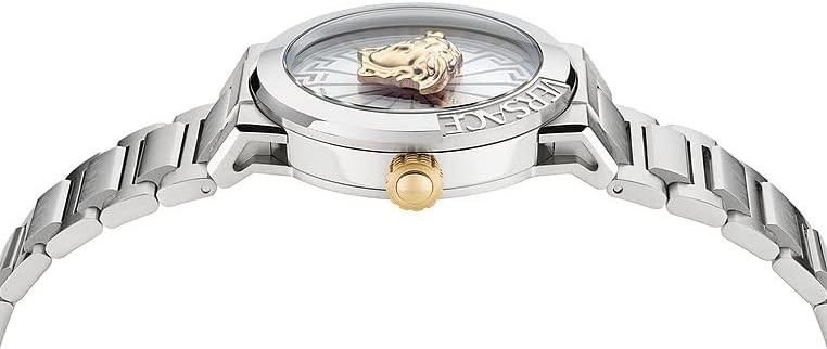 Versace 32022830 Women's Analogue Quartz Watch