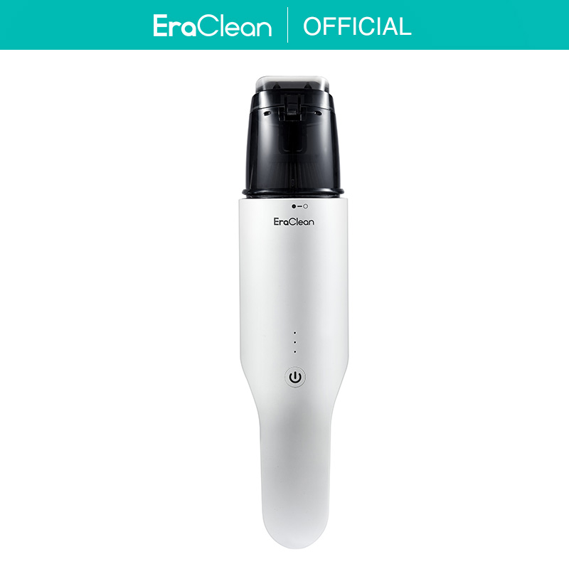 Xiaomi EraClean Car Vacuum Cleaner 6000Pa Suction Power Portable Wireless Handheld Auto Vacuum Cleaner for Car & Home & Computer Cleaning