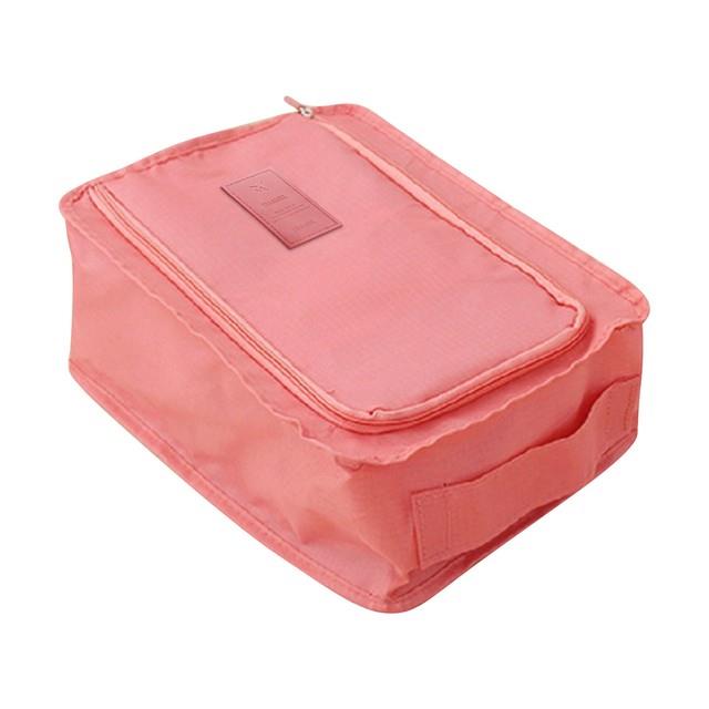 Multi Function Portable Travel Storage Bags Toiletry Cosmetic Makeup Pouch Case Organizer Travel Shoes Bags Storage Bags