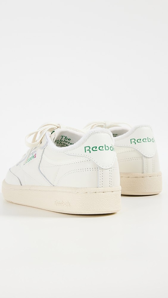 Club C 85 Vintage Unisex Sneakers